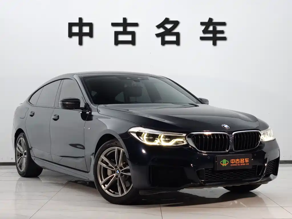 BMW 6 Series GT — миниатюра 3