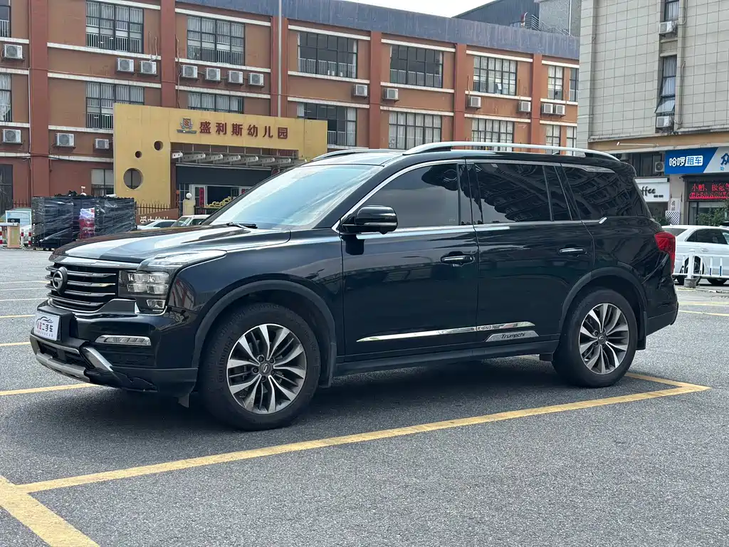 GAC Motor Trumpchi GS8