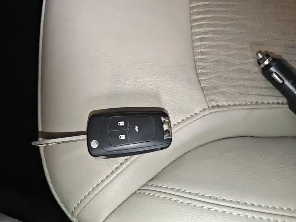 Buick Excelle — миниатюра 9