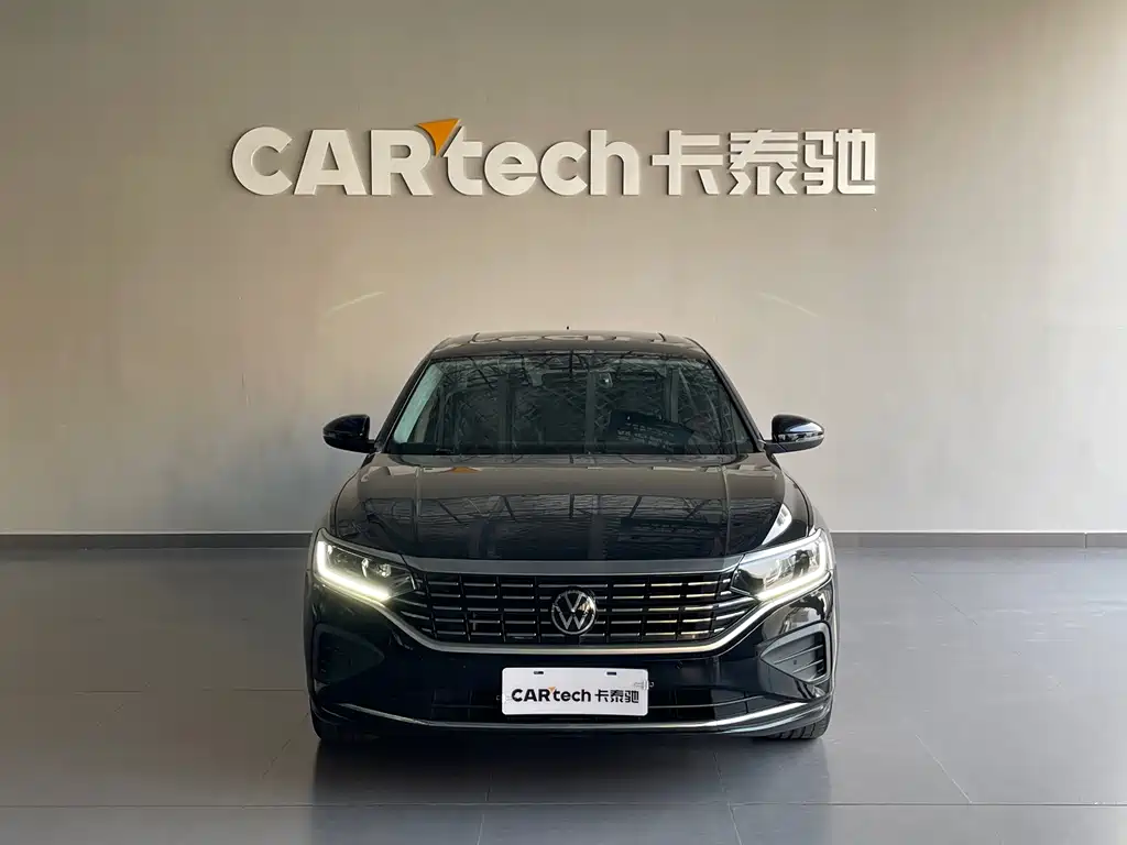 Volkswagen Passat — миниатюра 2