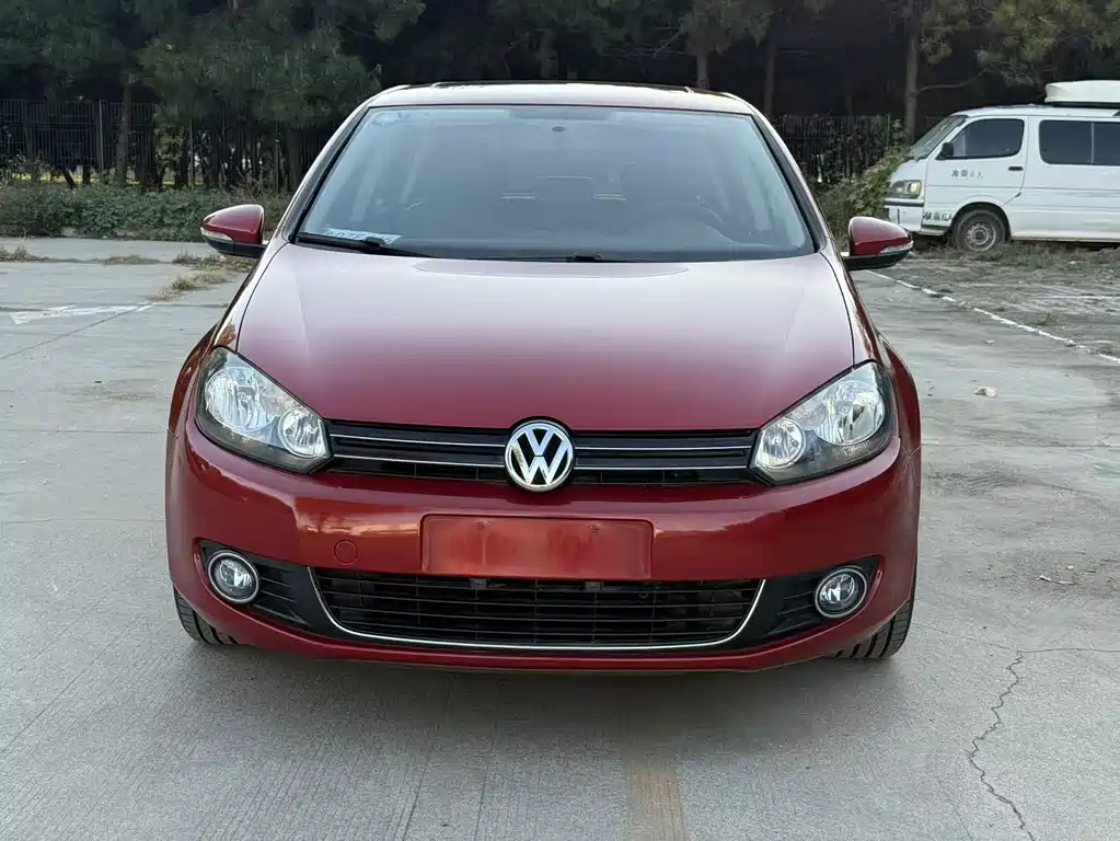 Volkswagen Golf — миниатюра 2
