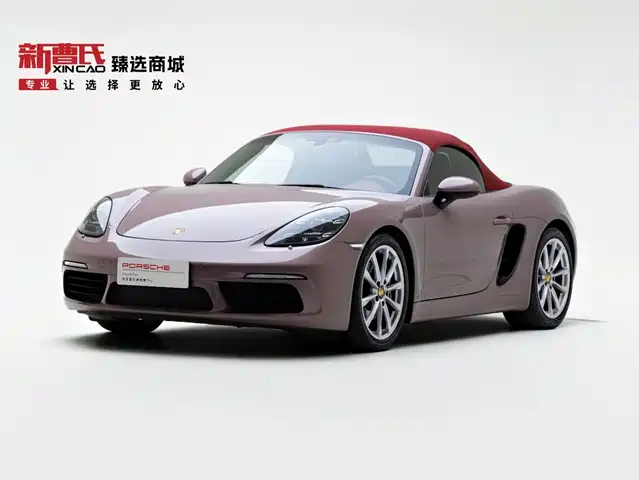 Porsche 718
