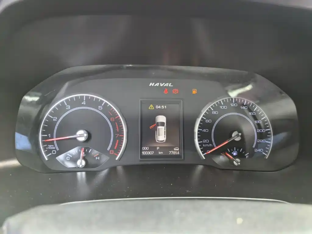 Haval H2s — миниатюра 12