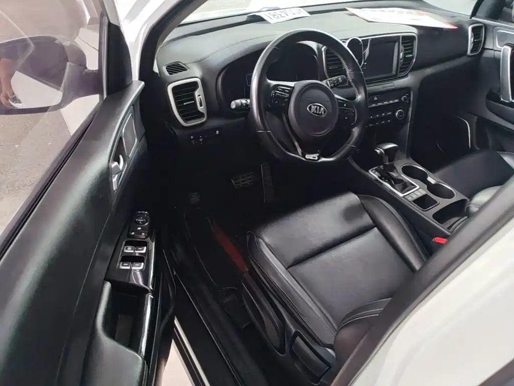 Kia KX5 — миниатюра 16
