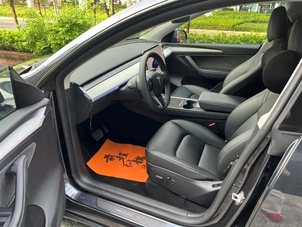 Tesla Model Y — миниатюра 4