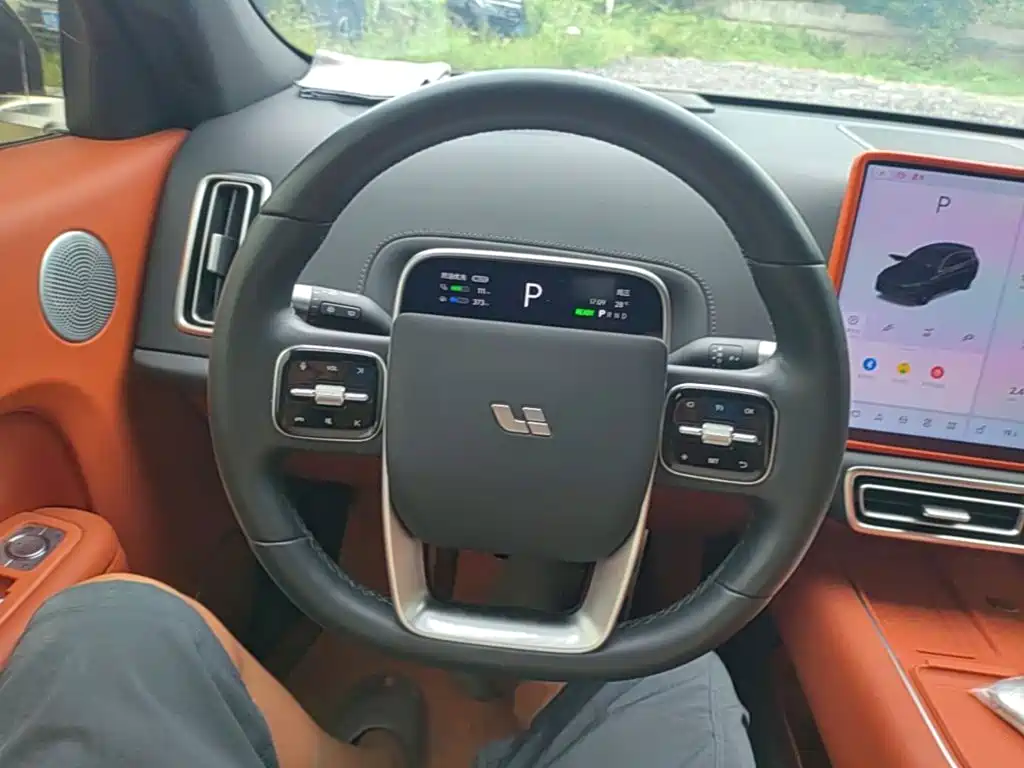 Li Auto Li L7 — миниатюра 11