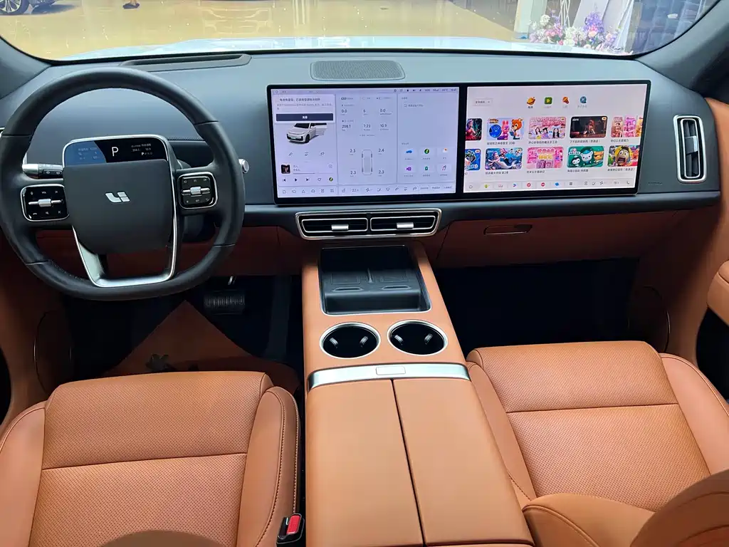 Li Auto Li L7 — миниатюра 5