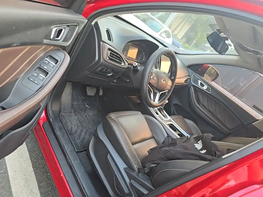 Chery Tiggo 7 — миниатюра 16