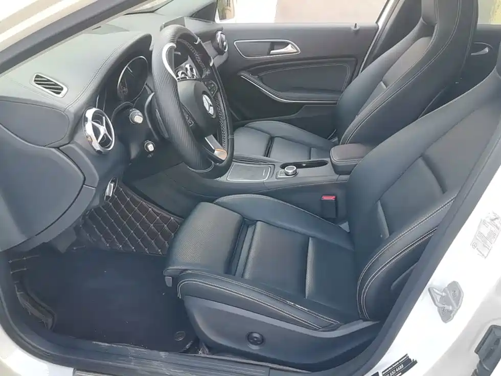 Mercedes-Benz GLA — миниатюра 15