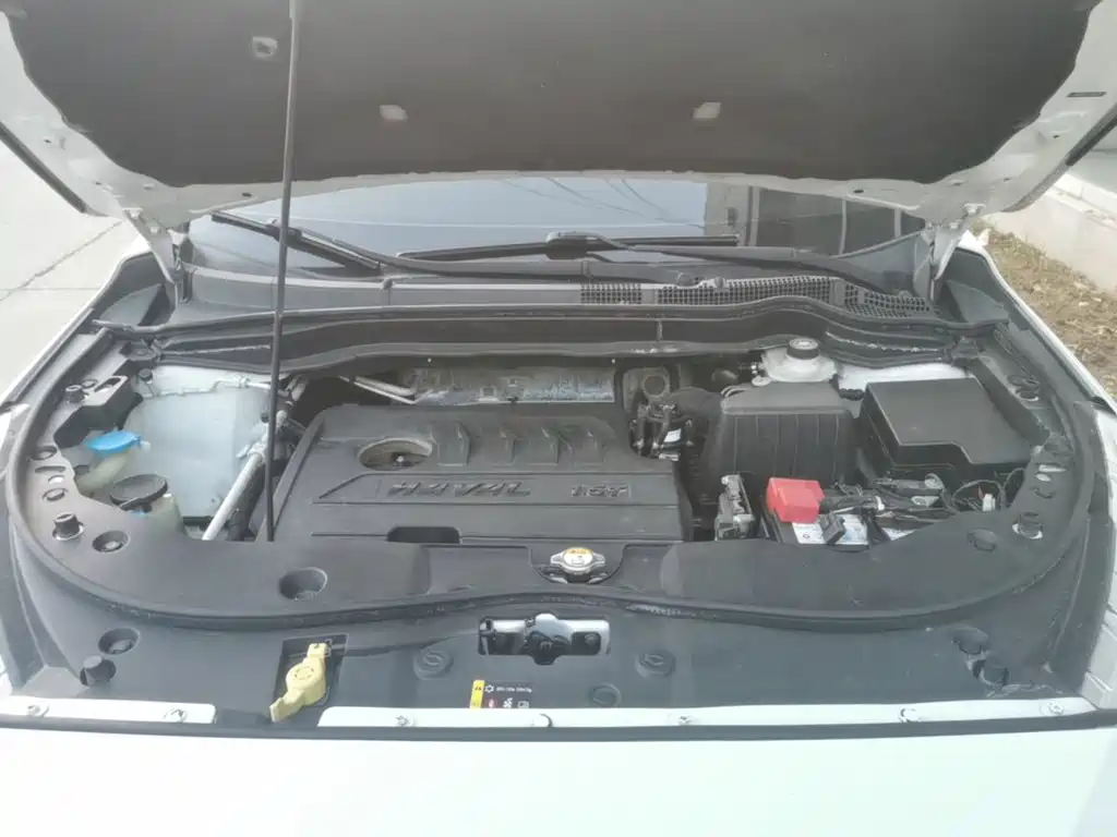 Haval M6 — миниатюра 20