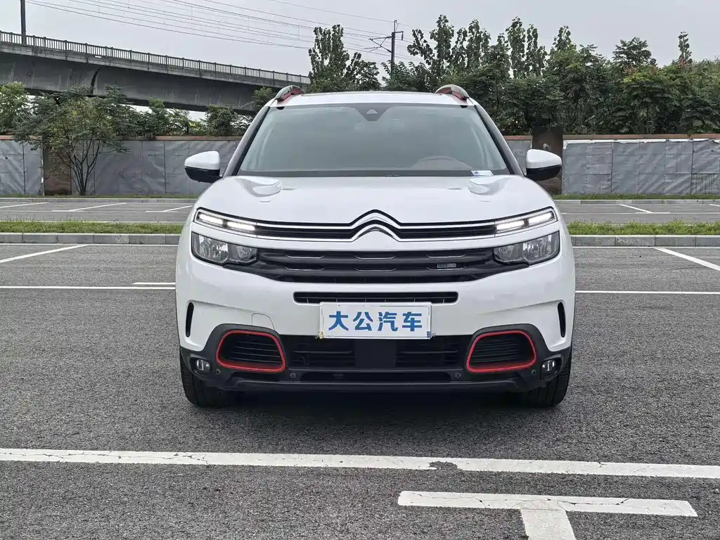 Citroen C5 AIRCROSS — миниатюра 3