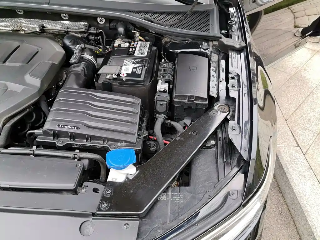 Volkswagen Magotan — миниатюра 20