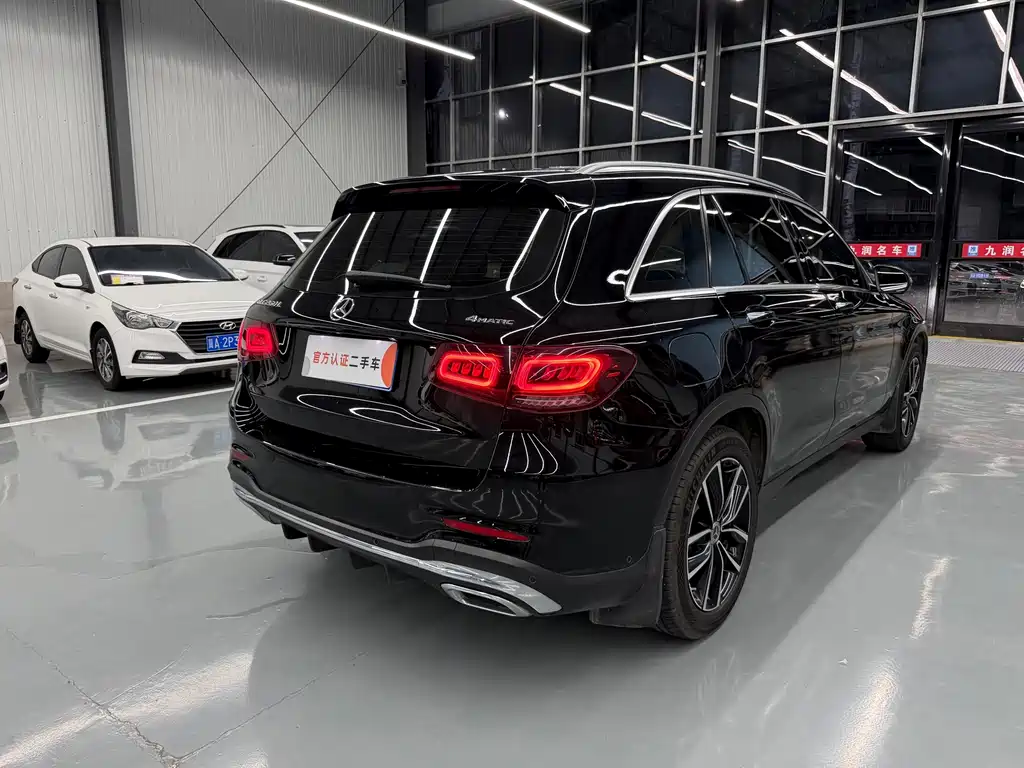Mercedes-Benz GLC — миниатюра 14