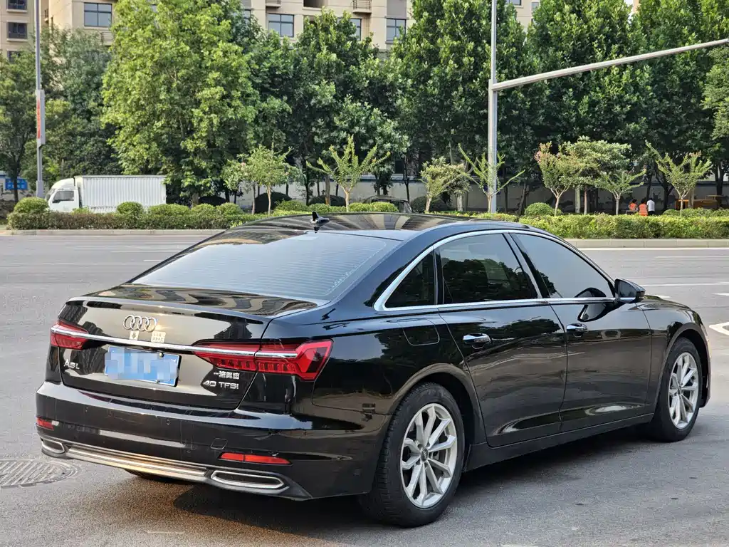 Audi A6L 2020 40 TFSI Luxury