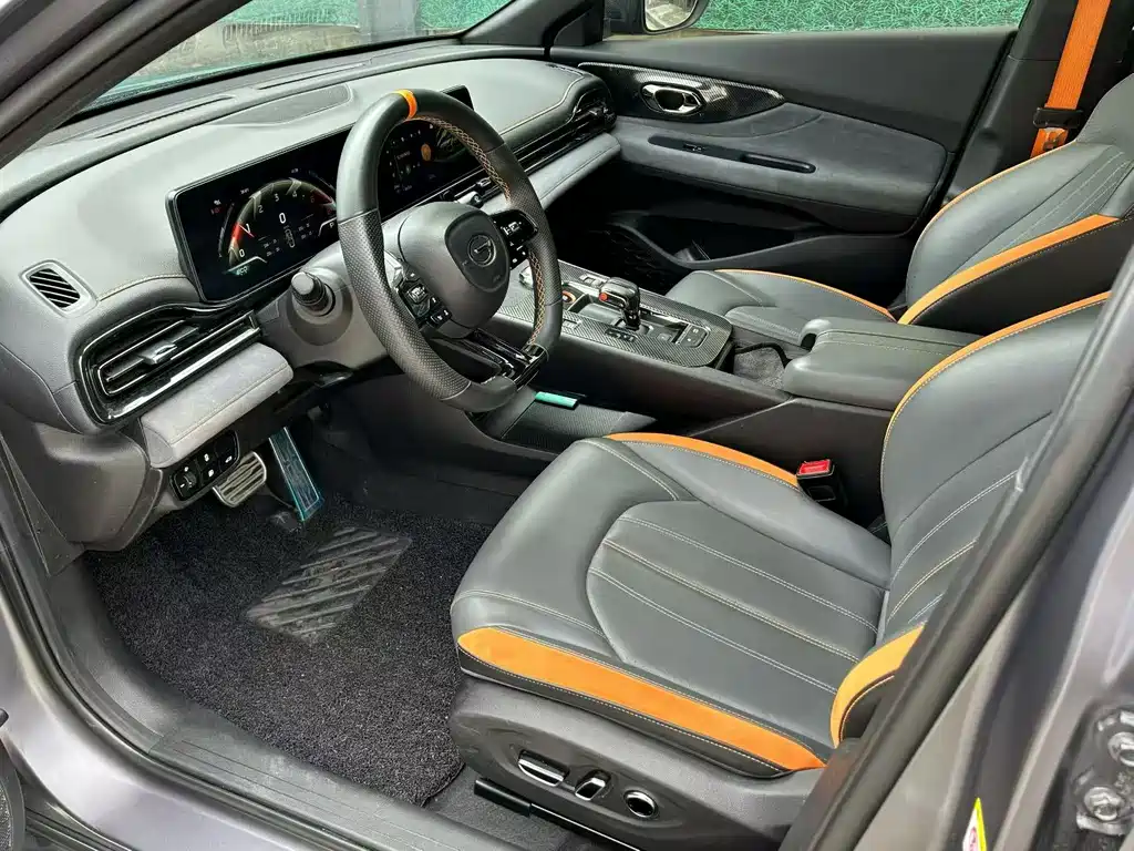 GAC Empow 2022 270T DCT J16 R-style