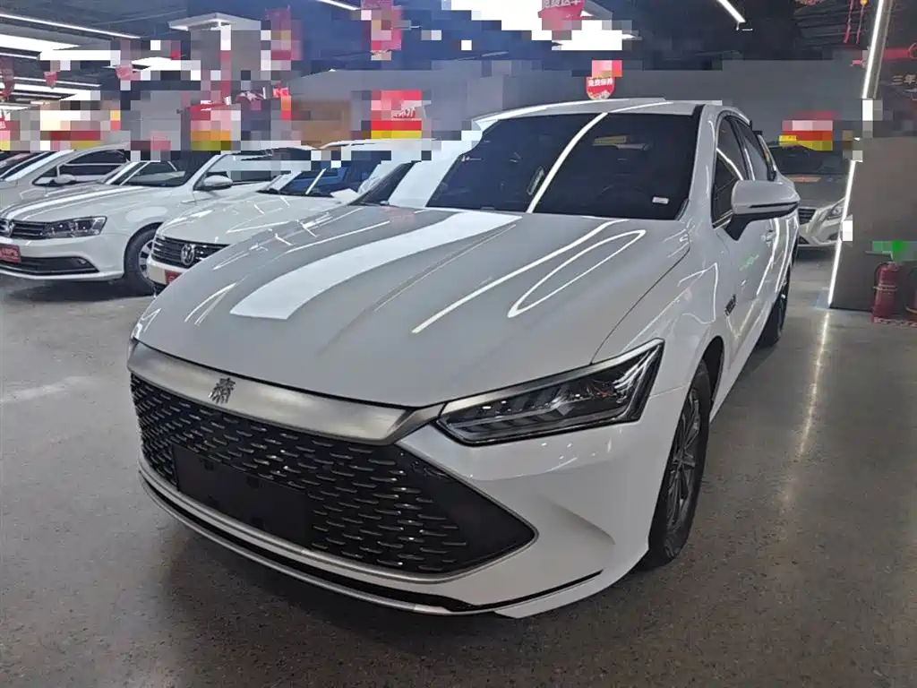 Byd Qin PLUS 2023