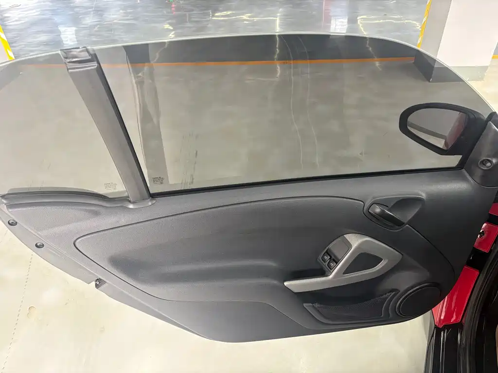 Smart fortwo 1.0 MHD Hardtop Standard Edition, фото 7