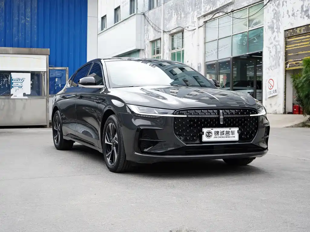 Lincoln Z — миниатюра 3
