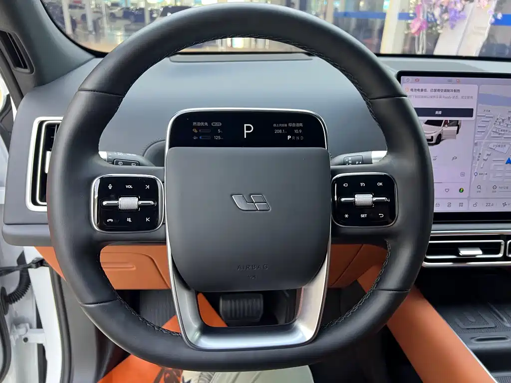 Li Auto Li L7 — миниатюра 12