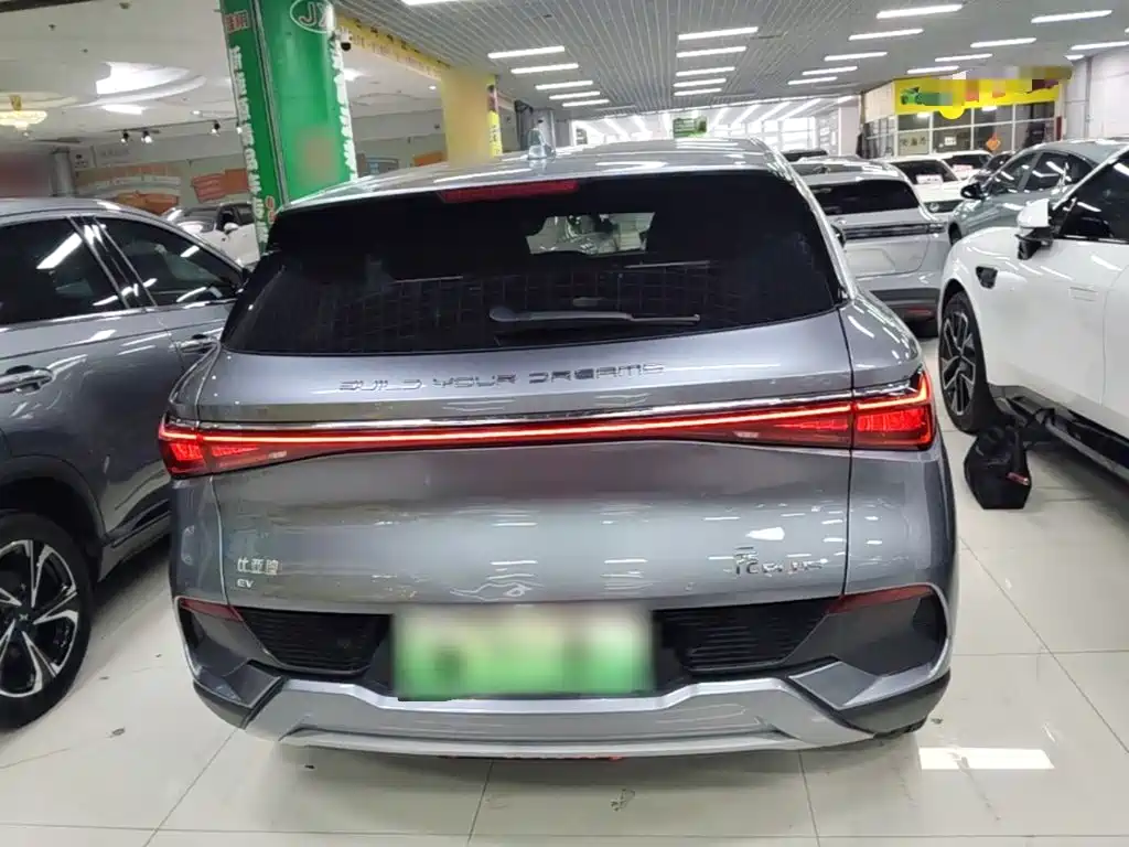 BYD Yuan Plus — миниатюра 6