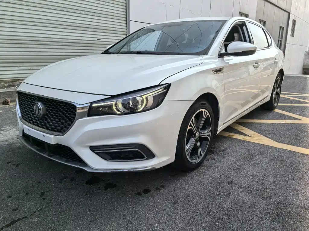Mg MG6 2018