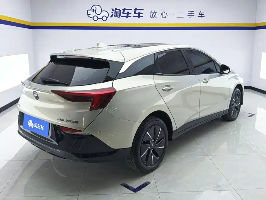 Buick Velite 6 — миниатюра 3