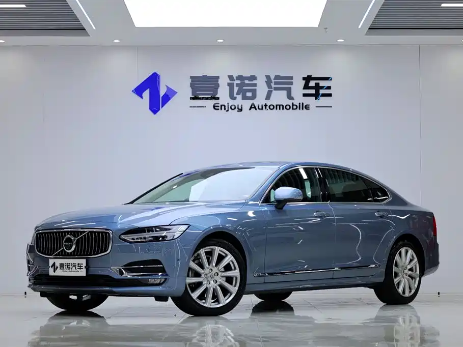 Volvo S90 2019