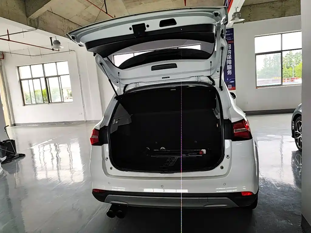 Roewe RX3 — фотографии объявления, Фото 19