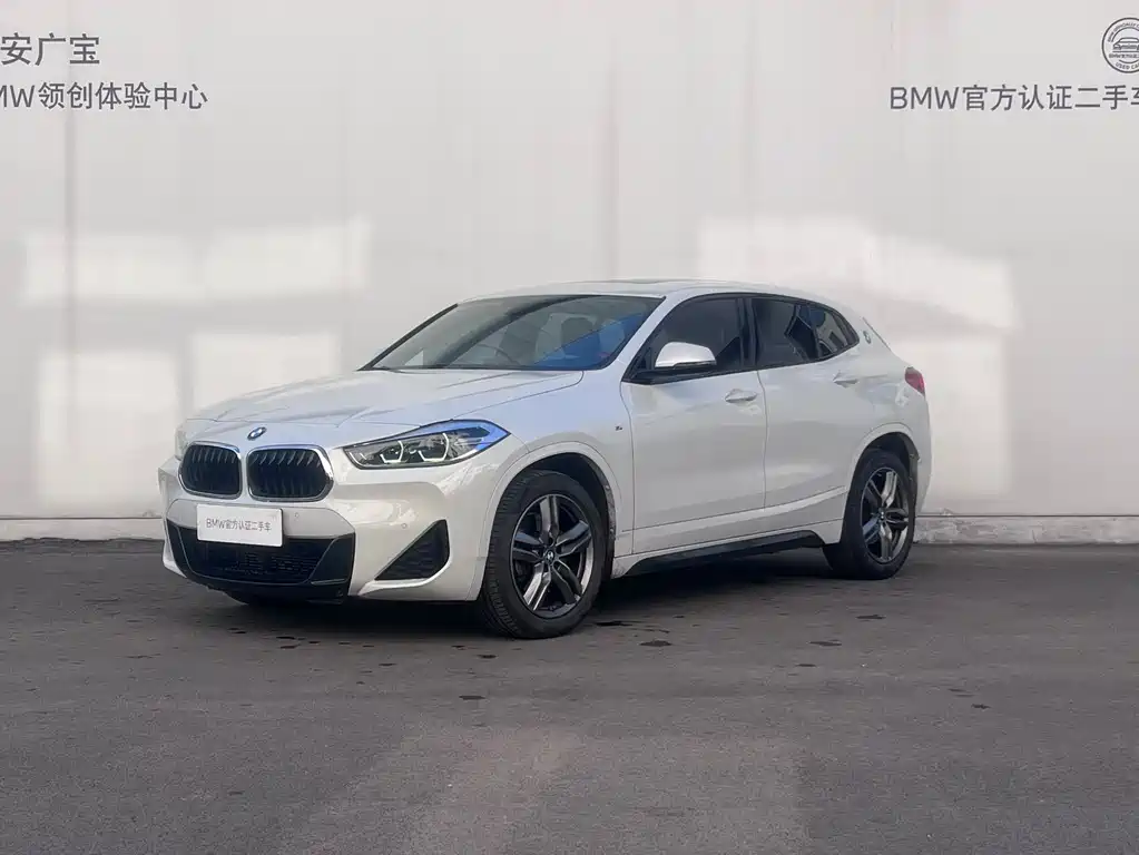 BMW X2 2021