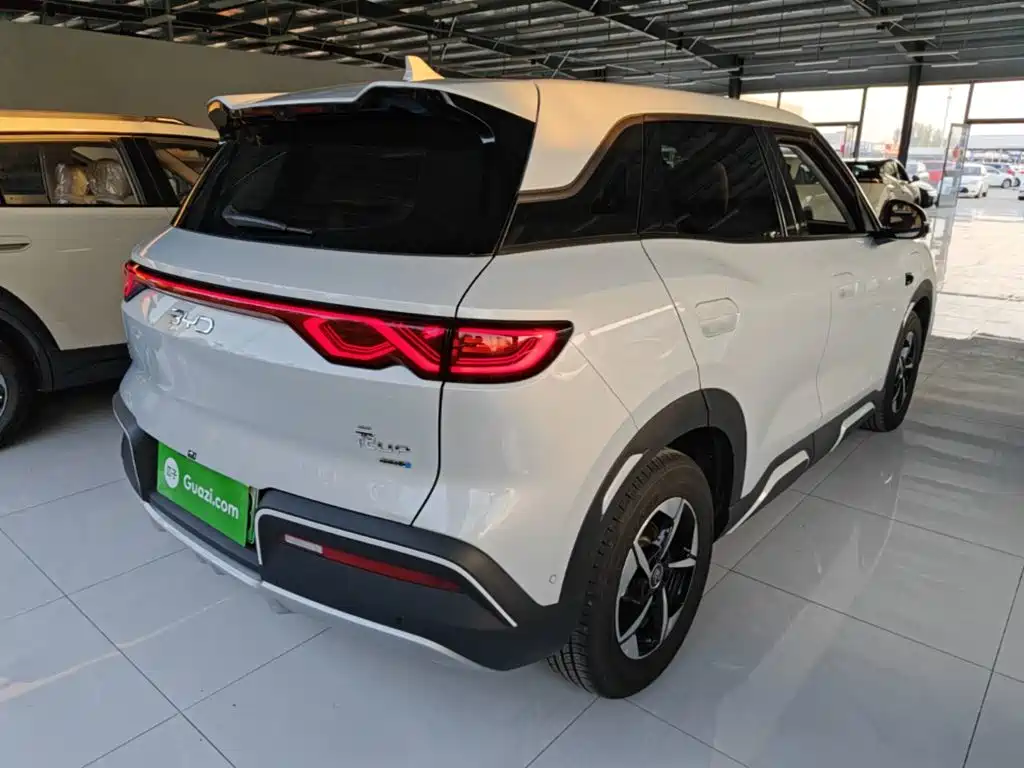 BYD Yuan UP — миниатюра 7