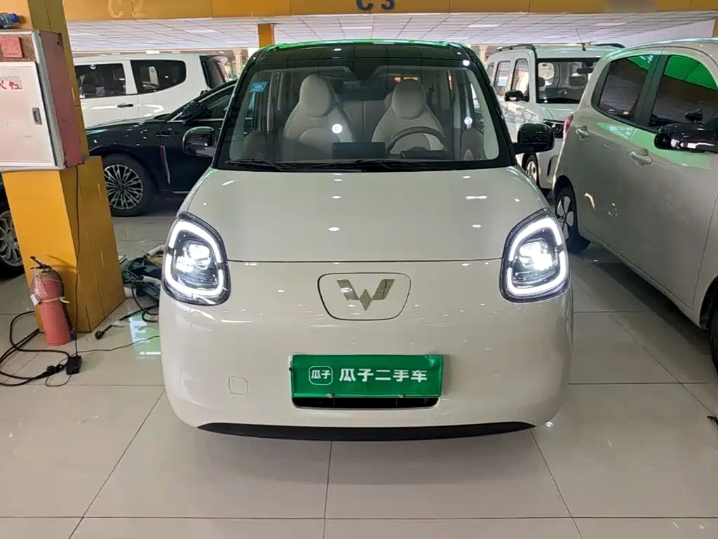 Wuling MINIEV — миниатюра 3
