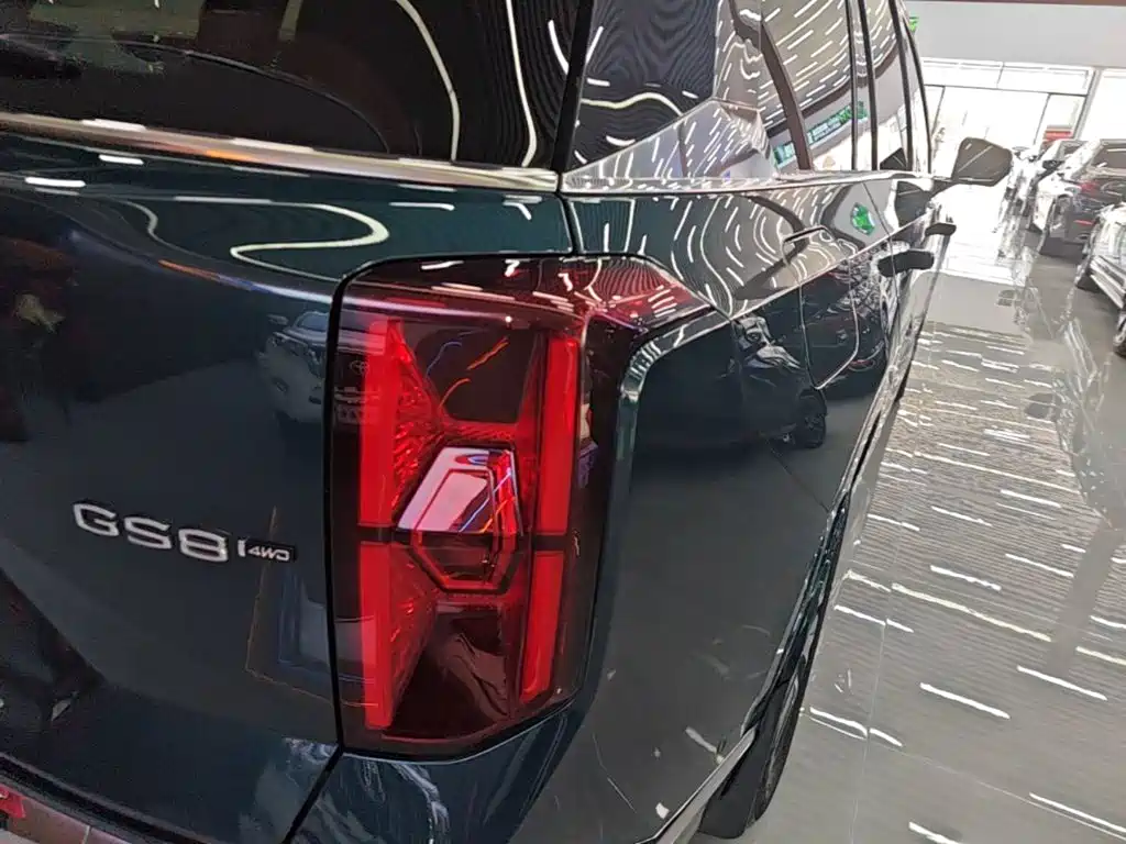 GAC Motor Trumpchi GS8 — миниатюра 8
