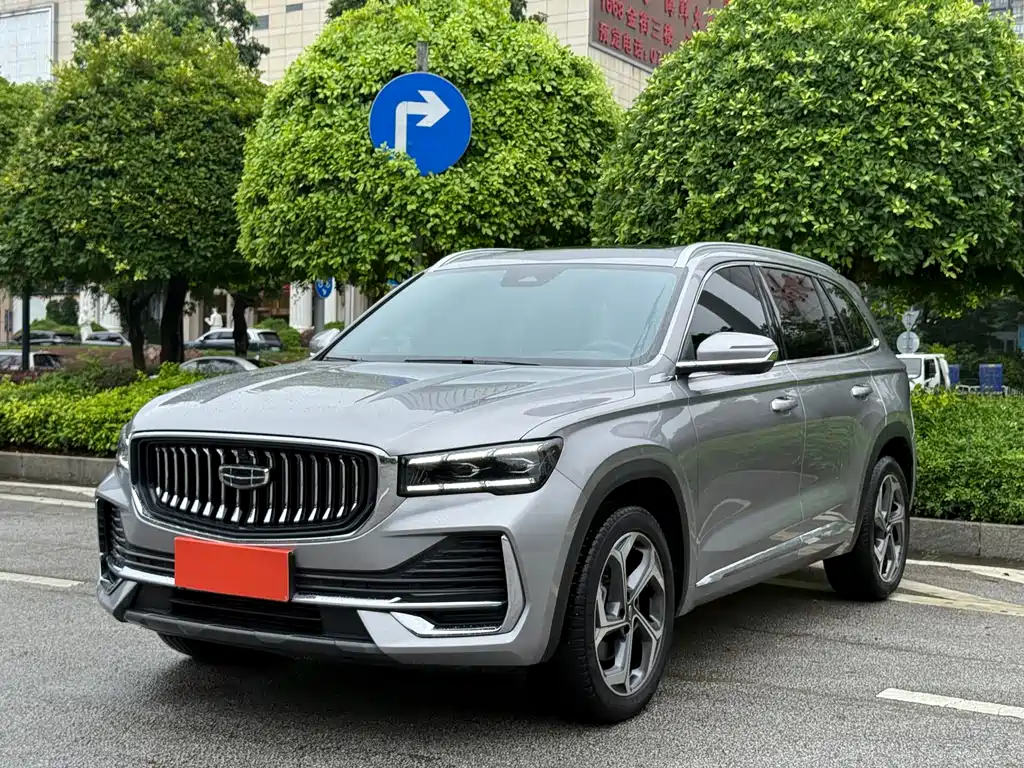 Geely Xingyue L