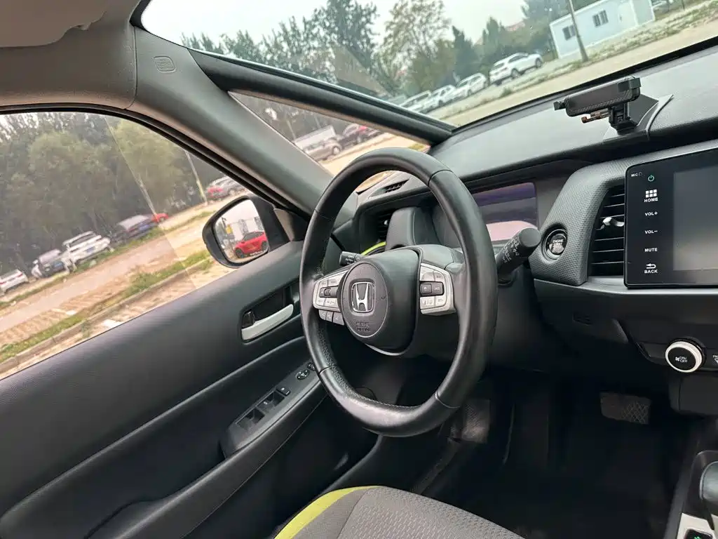 Honda Fit — миниатюра 19