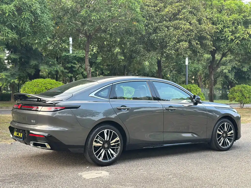 Changan Eado — миниатюра 11