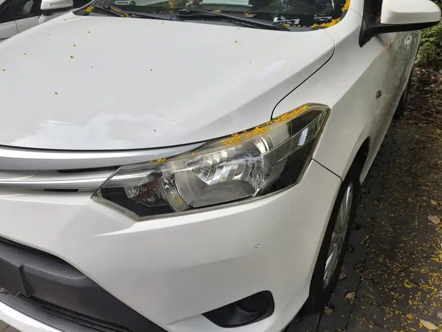 Toyota Vios — миниатюра 5