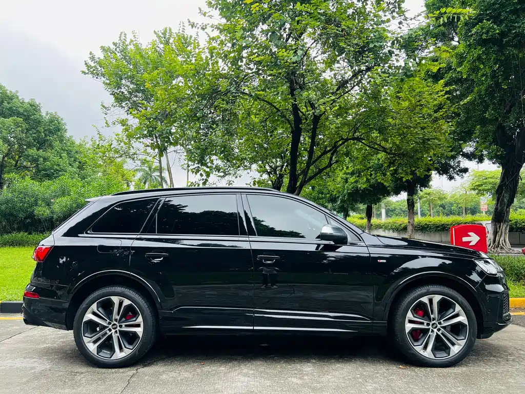 Audi Q7 — миниатюра 7