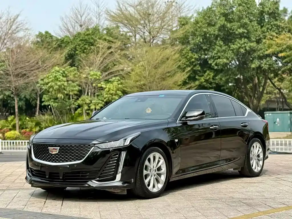 Cadillac CT5 2020