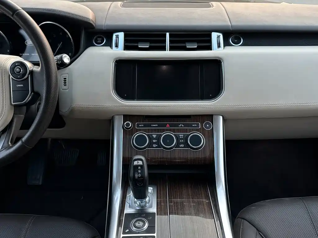 Land Rover Sport — миниатюра 22