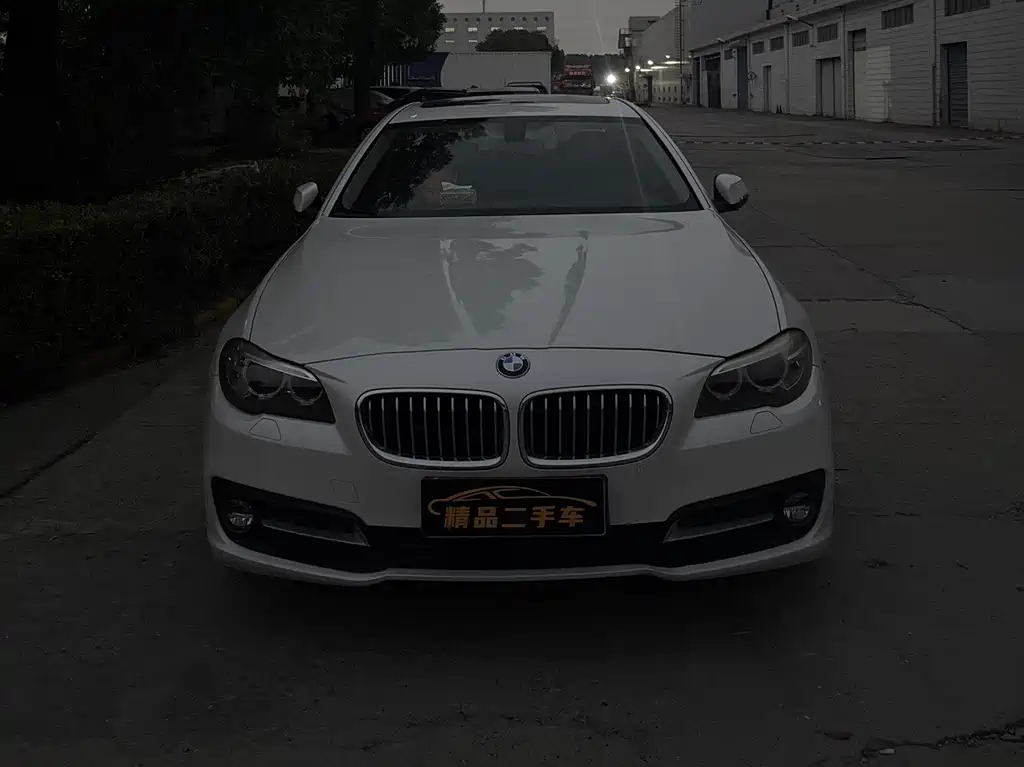 BMW 5 Series — миниатюра 2