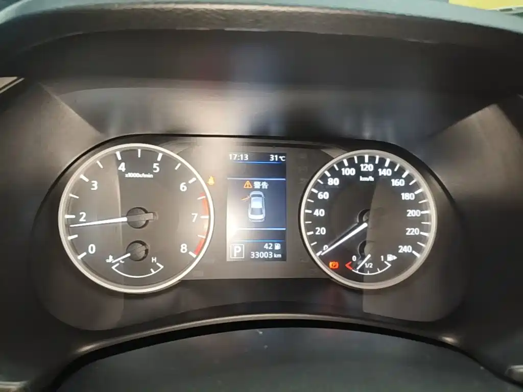 Nissan Sylphy — миниатюра 12