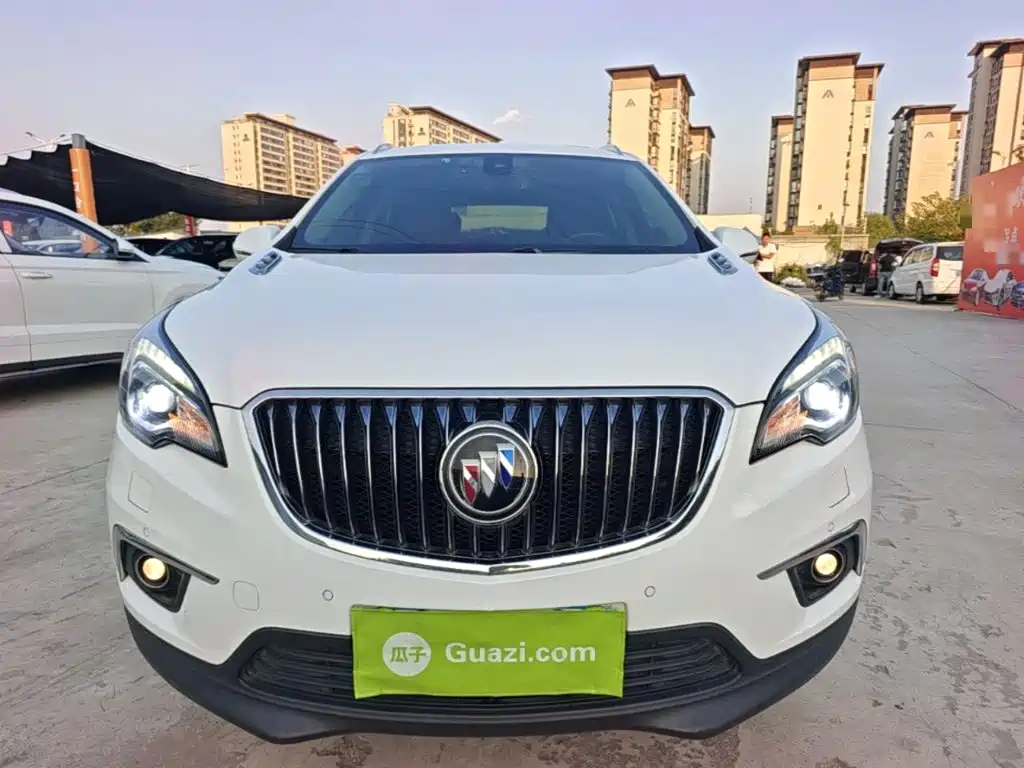 Buick Envision Plus — миниатюра 3