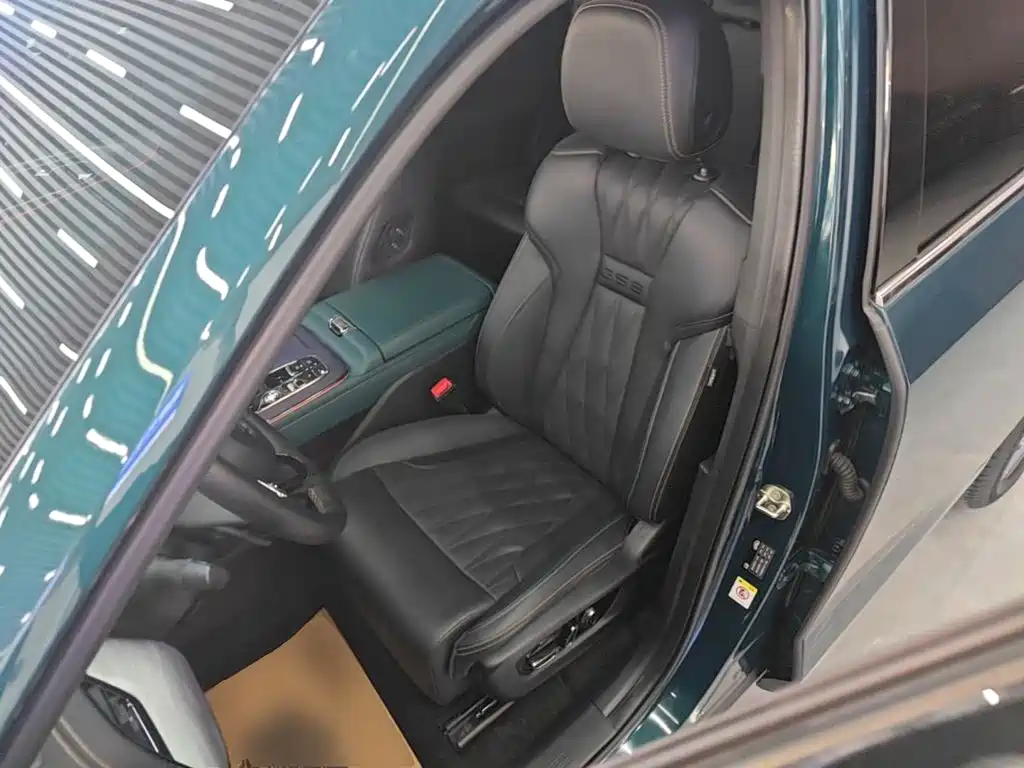 GAC Motor Trumpchi GS8 — миниатюра 15