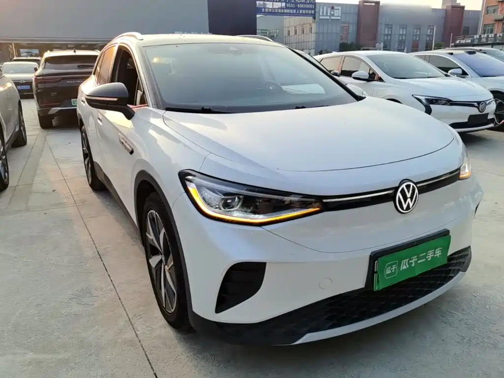 Volkswagen ID.4 Crozz — миниатюра 4