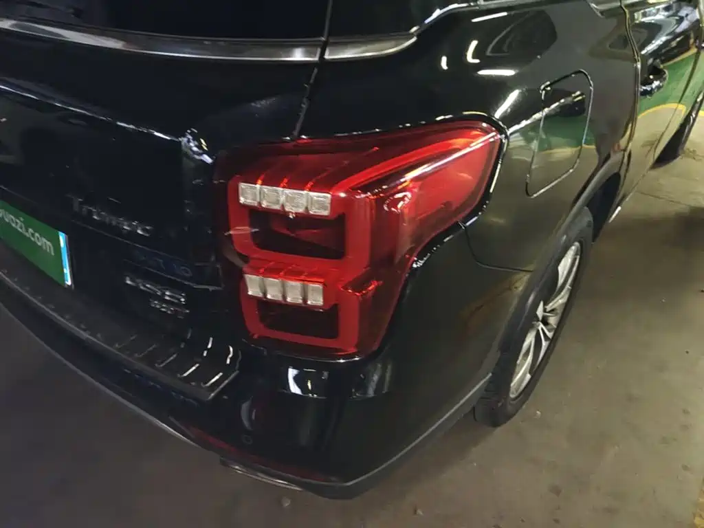 GAC Motor Trumpchi GS8 — миниатюра 8
