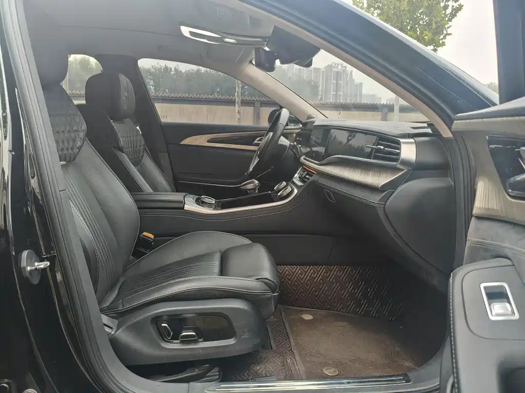 Hongqi Hongqi H9 — миниатюра 10