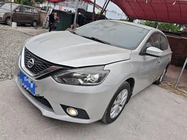 nissan xuan-yi