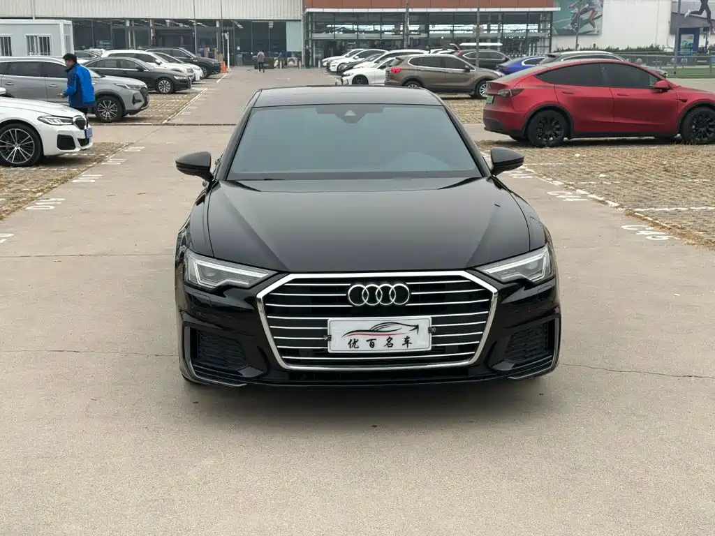Audi A6L — миниатюра 2