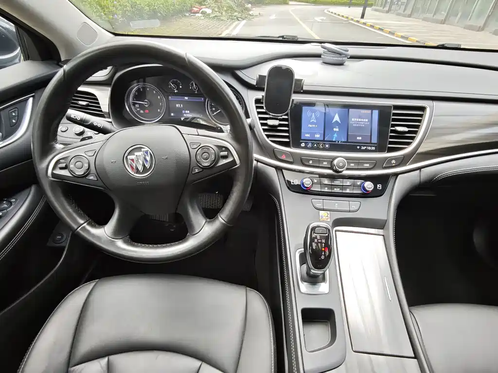 Buick LaCrosse 652T Luxury Type, фото 8