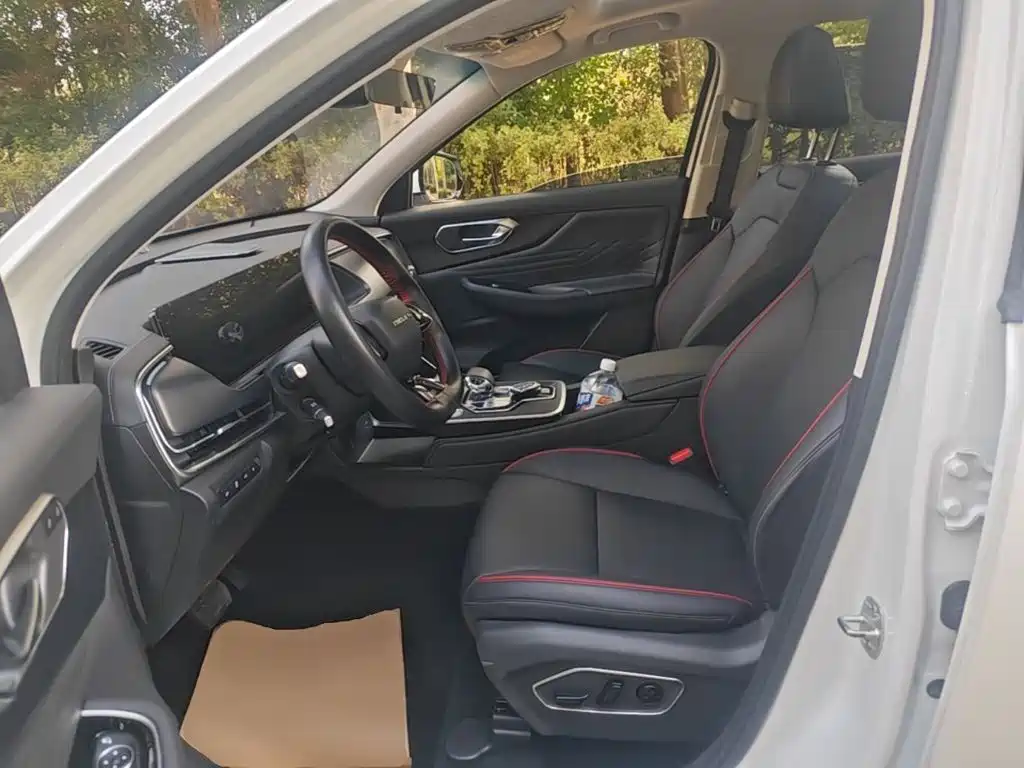 BAIC X7 — миниатюра 15